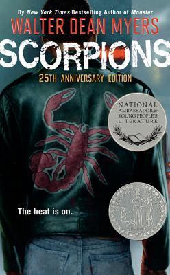 Scorpions - Walter Dean Myers