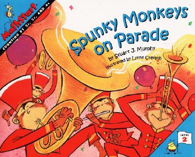 Spunky Monkeys on Parade - Stuart J. Murphy
