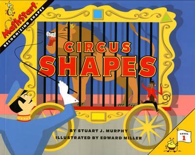 Circus Shapes - Stuart J. Murphy