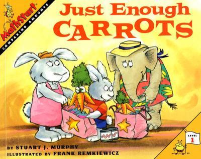 Just Enough Carrots - Stuart J. Murphy