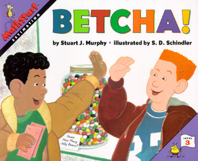 Betcha! - Stuart J. Murphy