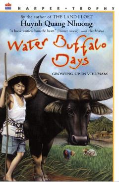 Water Buffalo Days: Growing Up in Vietnam - Quang Nhuong Huynh
