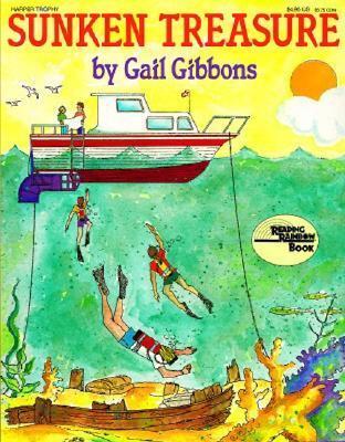 Sunken Treasure - Gail Gibbons