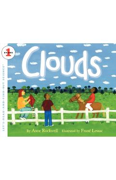 Clouds - Anne Rockwell