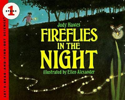 Fireflies in the Night - Judy Hawes