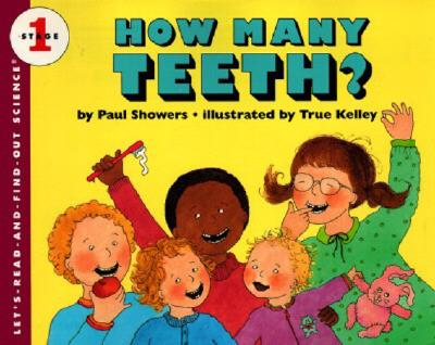 How Many Teeth? - Paul Showers