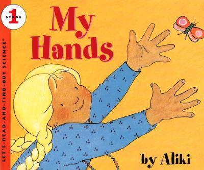 My Hands - Aliki