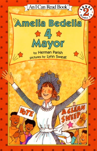 Amelia Bedelia 4 Mayor - Herman Parish