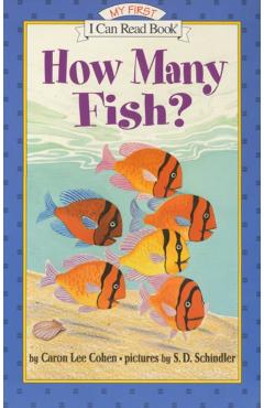 How Many Fish? - Caron Lee Cohen