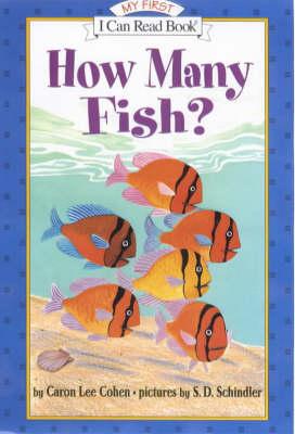 How Many Fish? - Caron Lee Cohen
