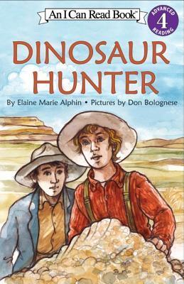 Dinosaur Hunter - Elaine Marie Alphin