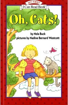 Oh, Cats! - Nola Buck
