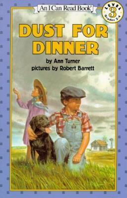 Dust for Dinner - Ann Turner