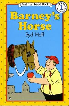 Coperta cărții 'Barney's Horse - Syd Hoff'