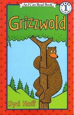 Coperta cărții 'Grizzwold - Syd Hoff'