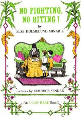 No Fighting, No Biting - Else Holmelund Minarik