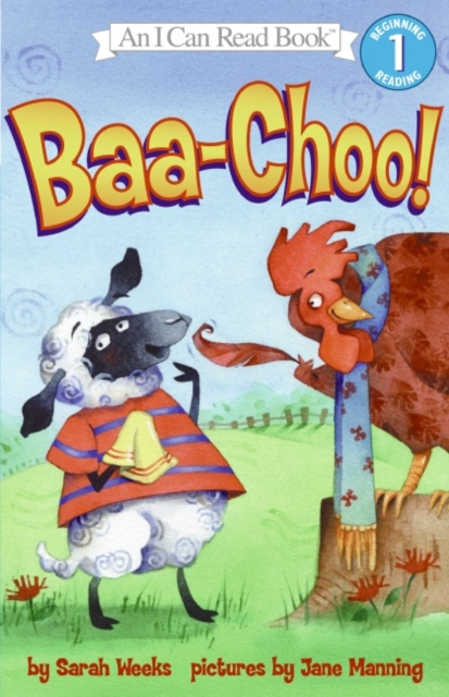 Baa-Choo! - Sarah Weeks