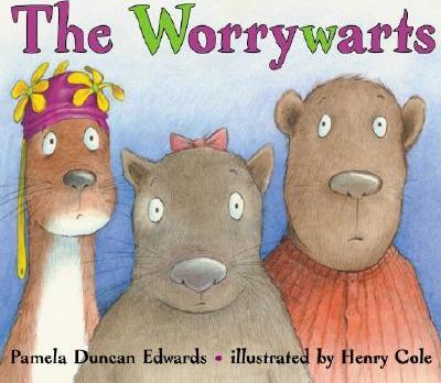 The Worrywarts - Pamela Duncan Edwards