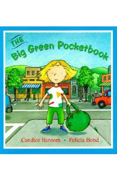The Big Green Pocketbook - Candice F. Ransom