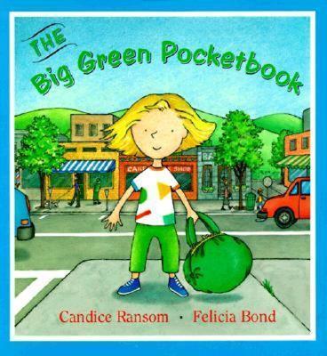 The Big Green Pocketbook - Candice F. Ransom