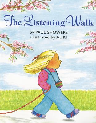 The Listening Walk - Paul Showers