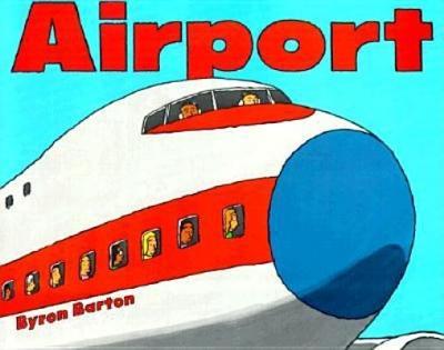 Airport - Byron Barton
