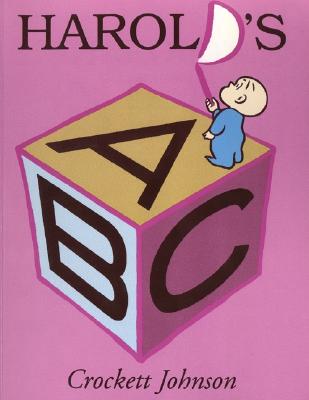 Harold's ABC - Crockett Johnson