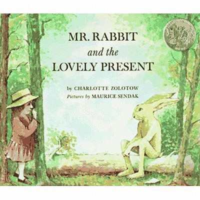 Mr. Rabbit and the Lovely Present - Charlotte Zolotow