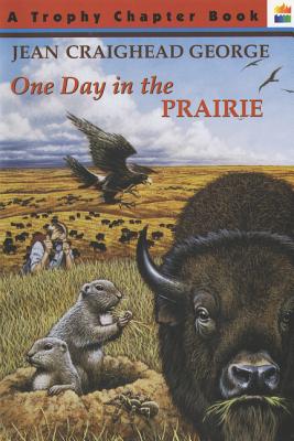 One Day in the Prairie - Jean Craighead George