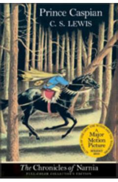 Prince Caspian: Full Color Edition - C. S. Lewis