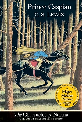 Prince Caspian: Full Color Edition - C. S. Lewis