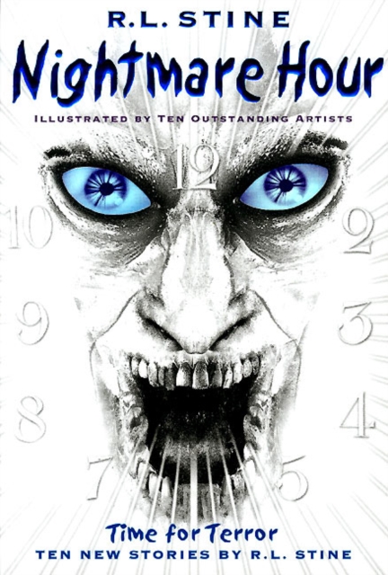 Nightmare Hour: Time for Terror - R. L. Stine