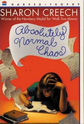 Absolutely Normal Chaos - Sharon Creech