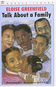 Poza produsului Talk about a Family - Eloise Greenfield