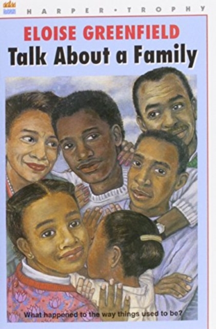 Talk about a Family - Eloise Greenfield