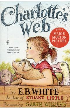 Charlotte's Web - E. B. White