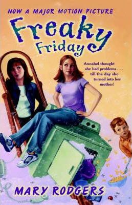 Freaky Friday - Mary Rodgers