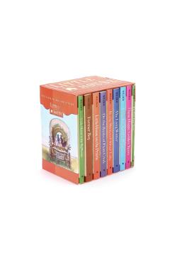 The Little House Set - Laura Ingalls Wilder