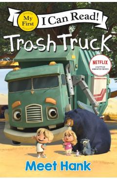 Trash Truck: Meet Hank - Netflix