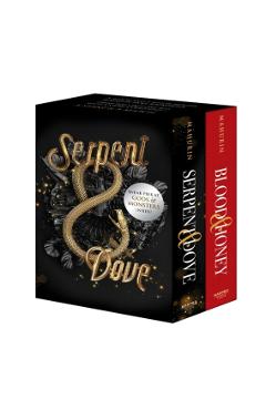 Serpent & Dove 2-Book Box Set: Serpent & Dove, Blood & Honey - Shelby Mahurin