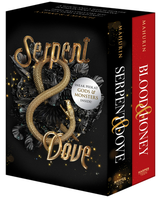 Serpent & Dove 2-Book Box Set: Serpent & Dove, Blood & Honey - Shelby Mahurin