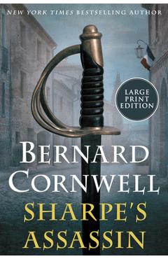 Poza produsului Sharpe's Assassin - Bernard Cornwell