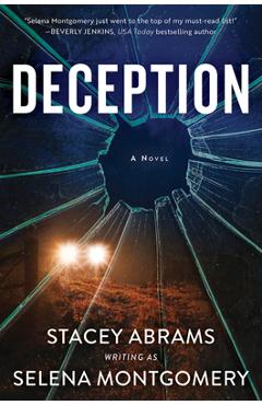Coperta cărții 'Deception - Selena Montgomery'
