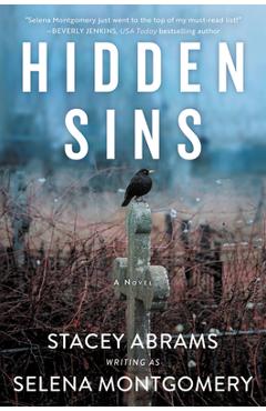 Coperta cărții 'Hidden Sins - Selena Montgomery'