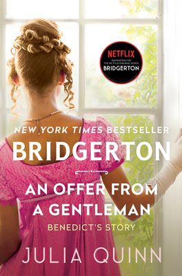 An Offer from a Gentleman: Bridgerton - Julia Quinn