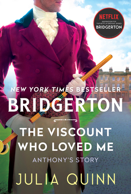 Viscount Who Loved Me: Bridgerton - Julia Quinn
