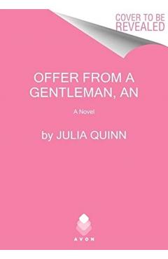 An Offer from a Gentleman: Bridgerton - Julia Quinn