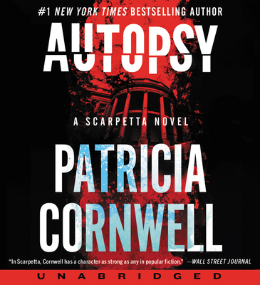 Autopsy CD: A Scarpetta Novel - Patricia Cornwell