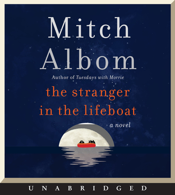 The Stranger in the Lifeboat CD - Mitch Albom