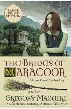 Coperta cărții 'The Brides of Maracoor - Gregory Maguire'
